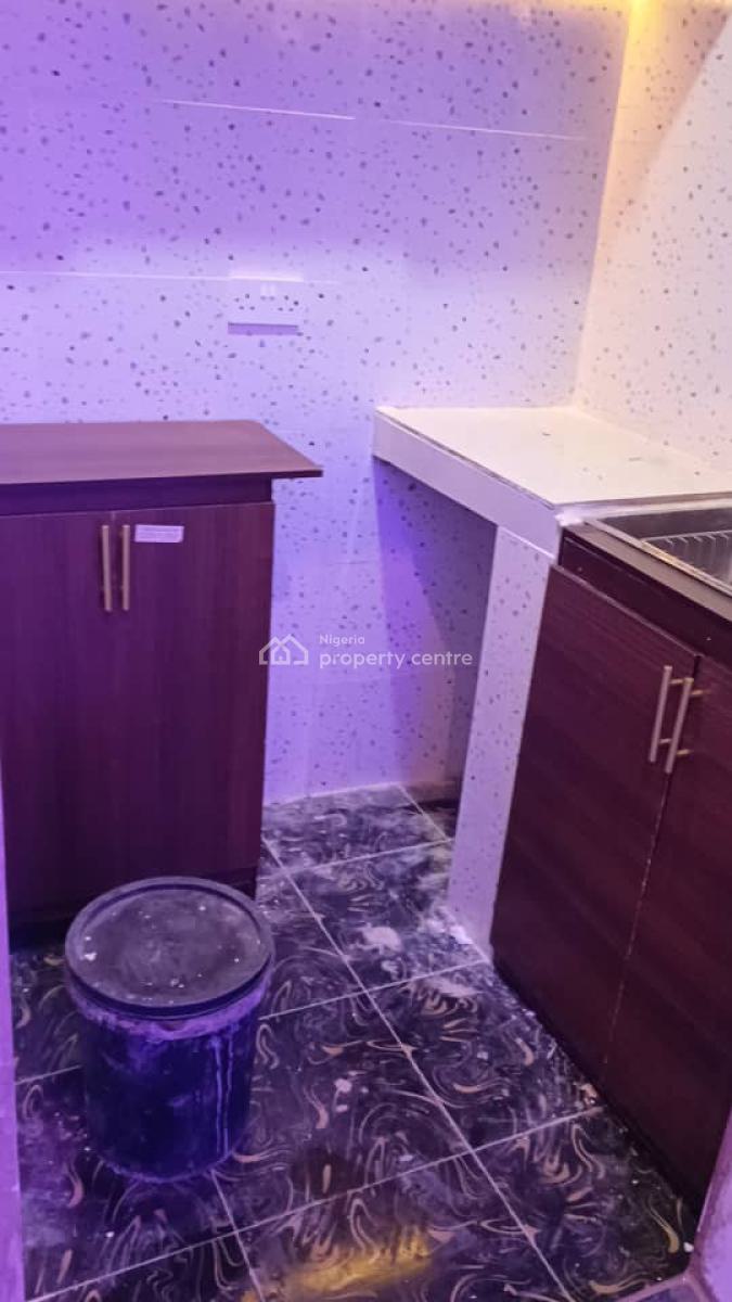 a Brend Lovely 2bedroom Apartment, Kayfam Estate Obawole, Ogba, Ikeja, Lagos, Flat / Apartment for Rent