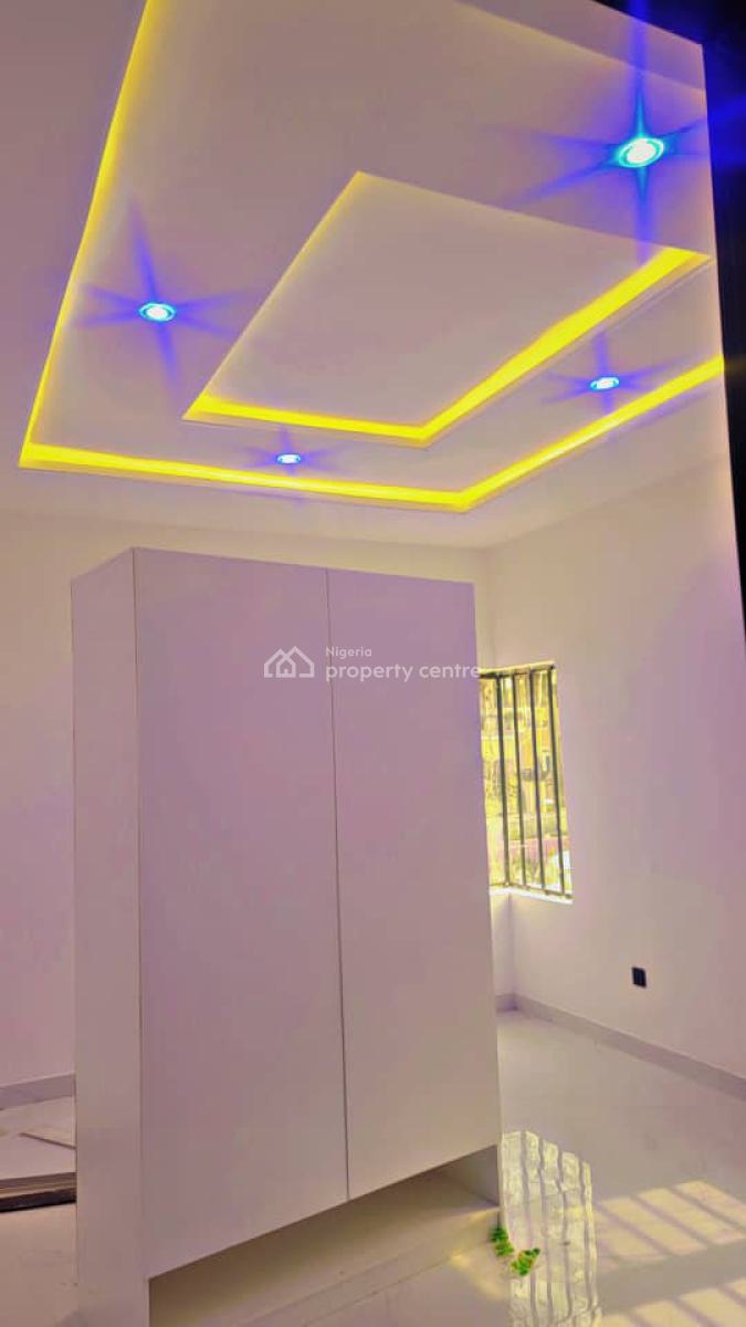 a Brend Lovely 2bedroom Apartment, Kayfam Estate Obawole, Ogba, Ikeja, Lagos, Flat / Apartment for Rent