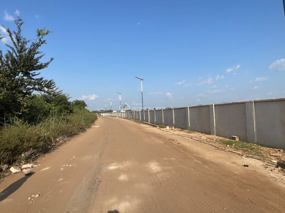 Service Plots in an Gated Estate in Owerri with C of O Title 600sqm, Naze Off Owerri Aba Road, Owerri North, Imo, Residential Land for Sale