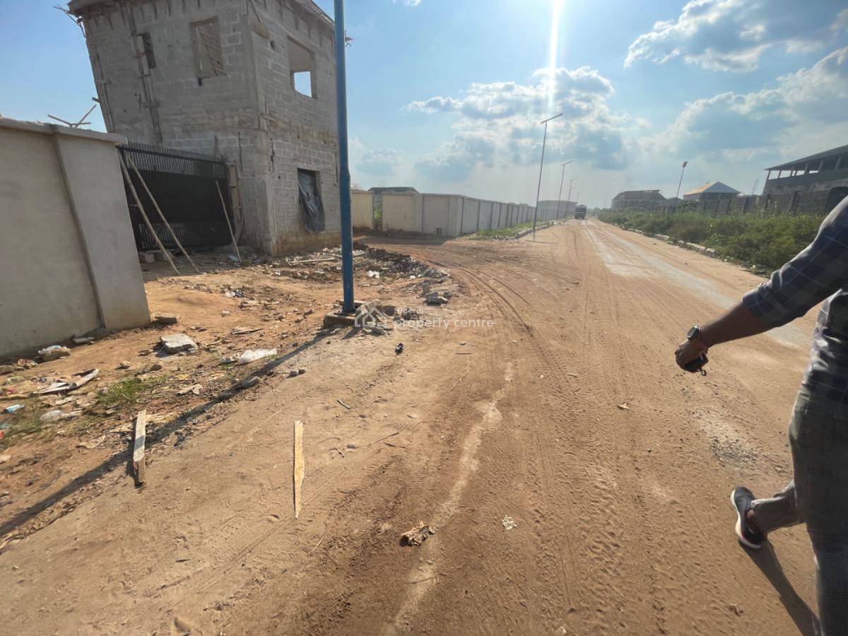 Service Plots in an Gated Estate in Owerri with C of O Title 600sqm, Naze Off Owerri Aba Road, Owerri North, Imo, Residential Land for Sale