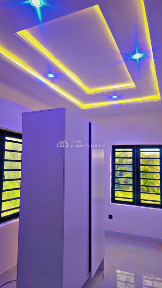 a Brand Lovely Mini Flat, Kayfam Estate, Obawole, Ogba, Ikeja, Lagos, Mini Flat (room and Parlour) for Rent