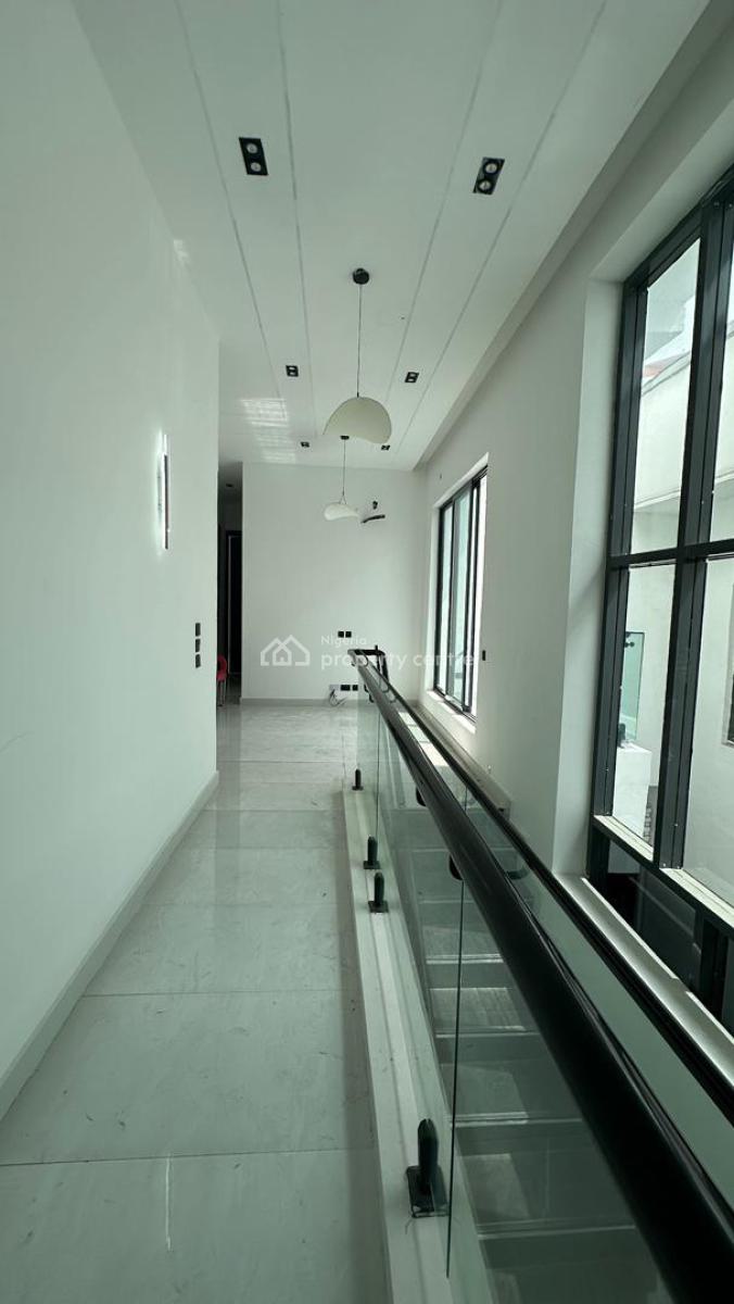 Elegant 5 Bedroom Duplex Within a Secured Estate, Ajah, Lagos, House for Sale