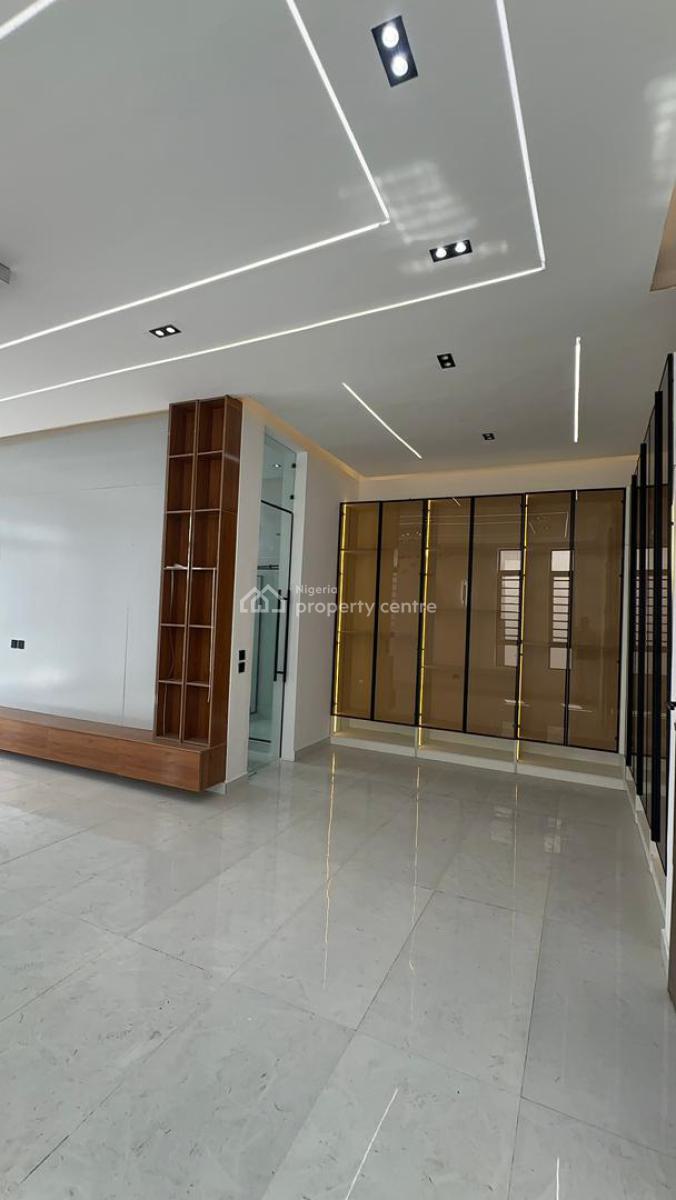 Elegant 5 Bedroom Duplex Within a Secured Estate, Ajah, Lagos, House for Sale