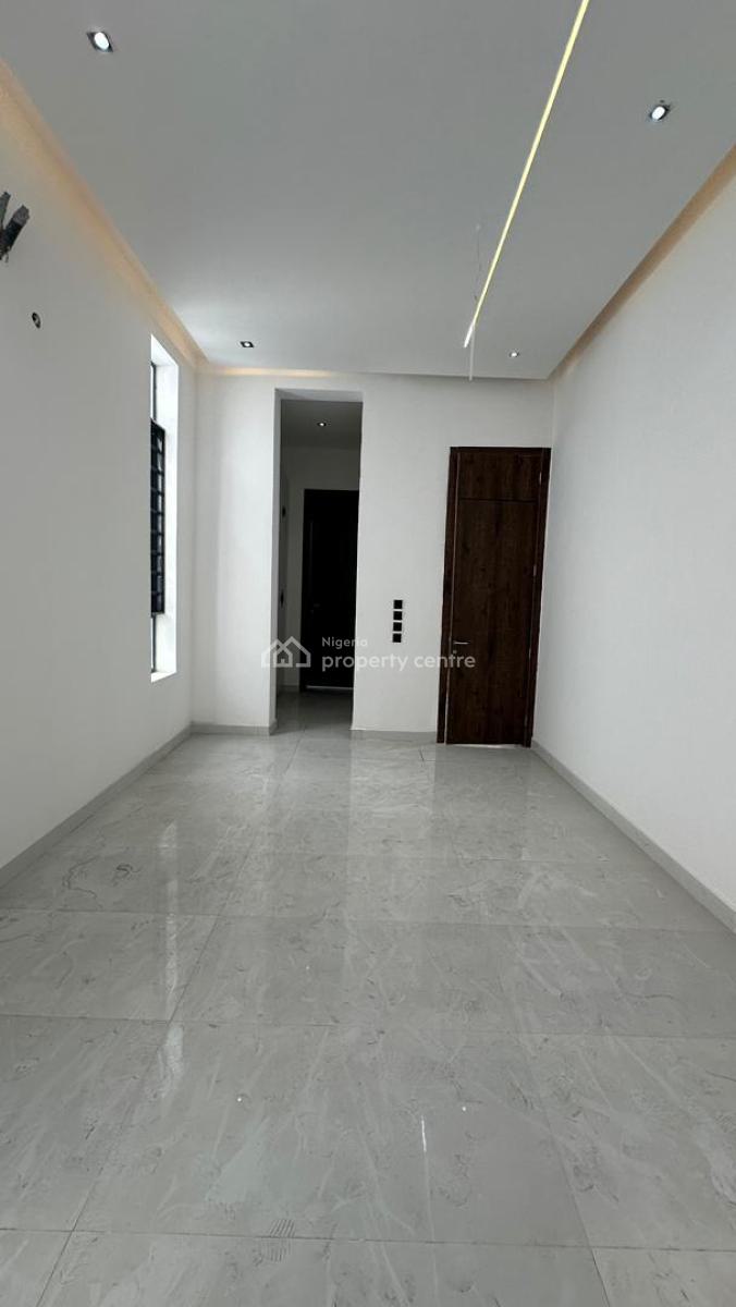 Elegant 5 Bedroom Duplex Within a Secured Estate, Ajah, Lagos, House for Sale