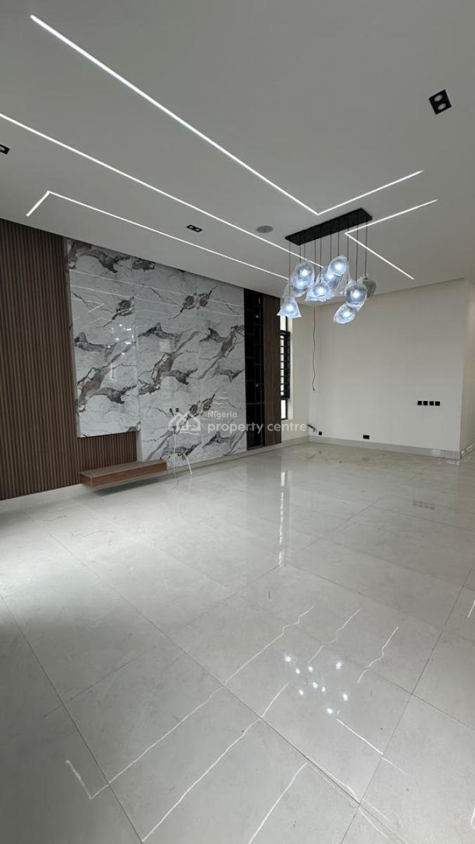 Elegant 5 Bedroom Duplex Within a Secured Estate, Ajah, Lagos, House for Sale