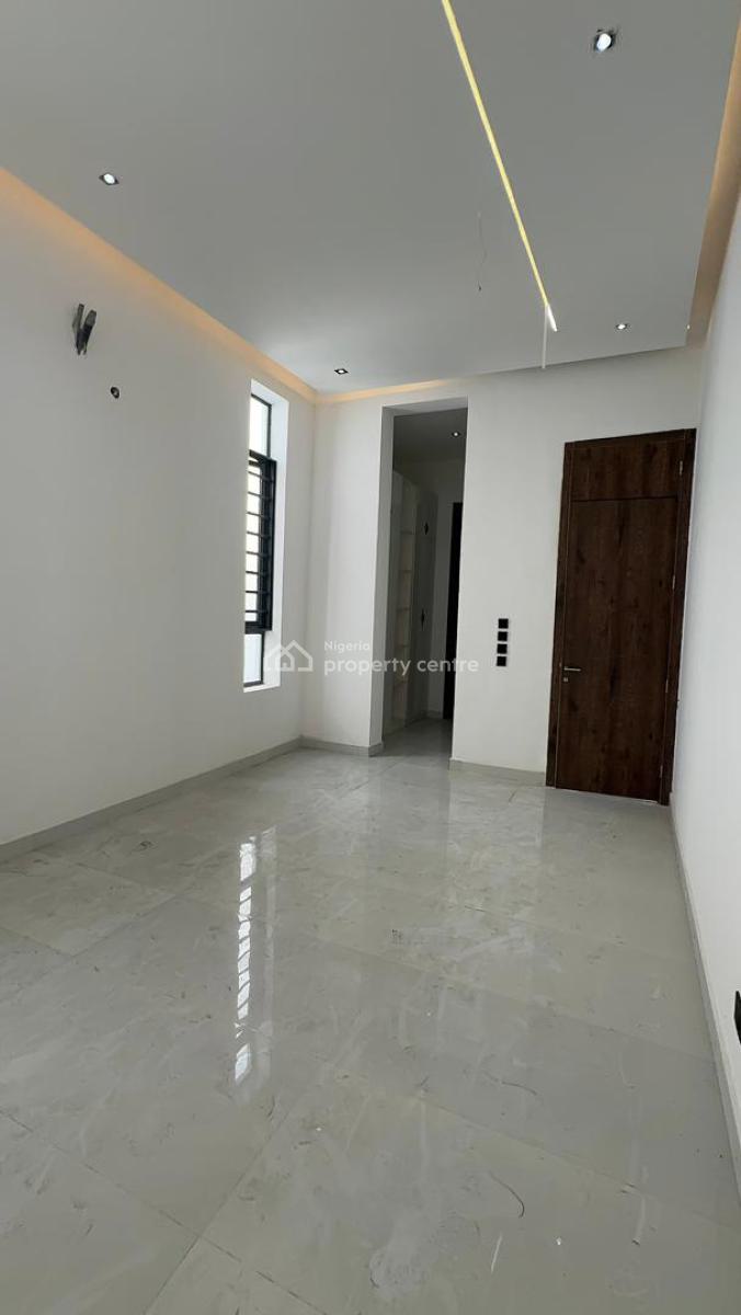 Elegant 5 Bedroom Duplex Within a Secured Estate, Ajah, Lagos, House for Sale