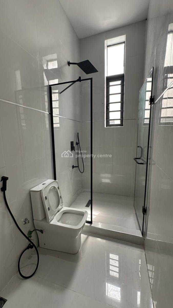 Elegant 5 Bedroom Duplex Within a Secured Estate, Ajah, Lagos, House for Sale