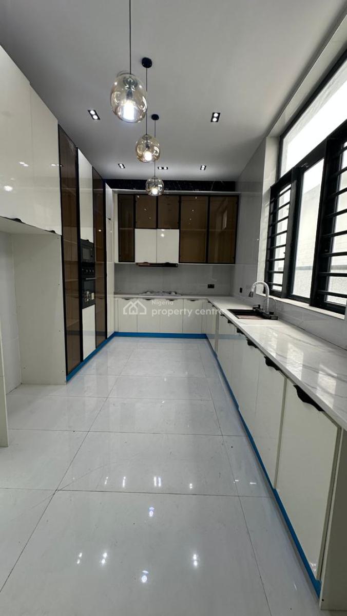 Elegant 5 Bedroom Duplex Within a Secured Estate, Ajah, Lagos, House for Sale