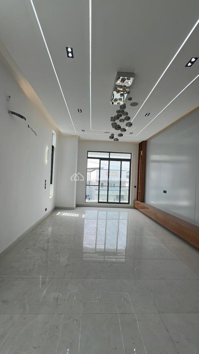 Elegant 5 Bedroom Duplex Within a Secured Estate, Ajah, Lagos, House for Sale