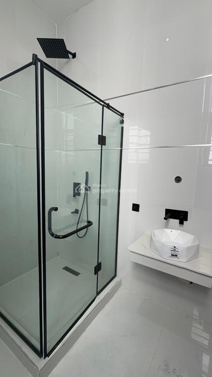 Elegant 5 Bedroom Duplex Within a Secured Estate, Ajah, Lagos, House for Sale