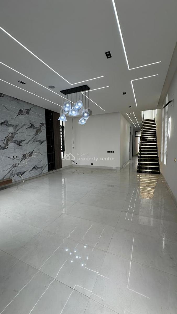 Elegant 5 Bedroom Duplex Within a Secured Estate, Ajah, Lagos, House for Sale