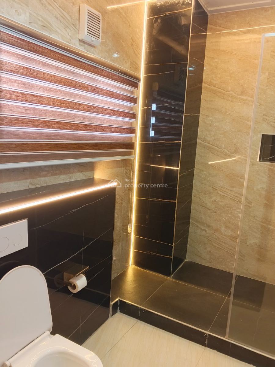 Fully Furnished and Serviced 3bedroom Apartment at Maitama, Ministers Hills, Maitama District, Abuja, Flat / Apartment Short Let