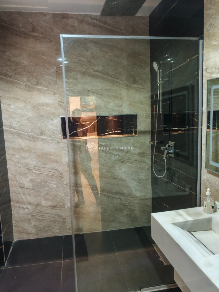 Fully Furnished and Serviced 3bedroom Apartment at Maitama, Ministers Hills, Maitama District, Abuja, Flat / Apartment Short Let