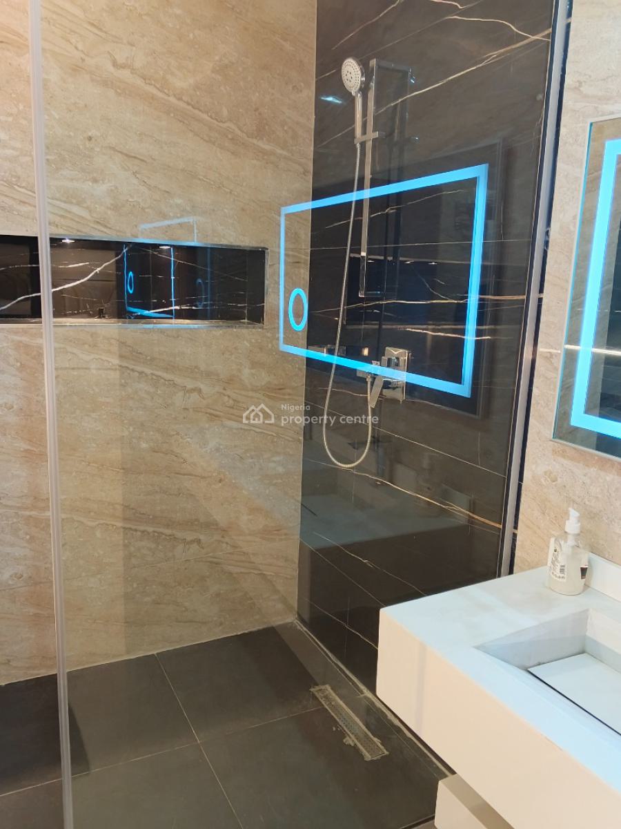 Fully Furnished and Serviced 3bedroom Apartment at Maitama, Ministers Hills, Maitama District, Abuja, Flat / Apartment Short Let