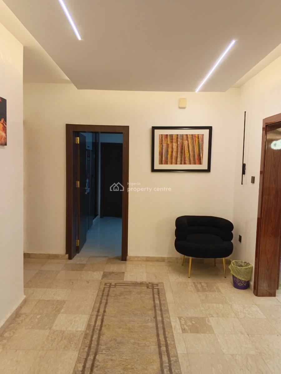 Fully Furnished and Serviced 3bedroom Apartment at Maitama, Ministers Hills, Maitama District, Abuja, Flat / Apartment Short Let