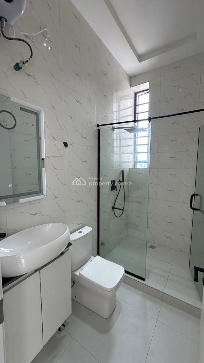 Exquisite 4 Bedroom Semi Detached Duplex, Ajah, Lagos, House for Sale