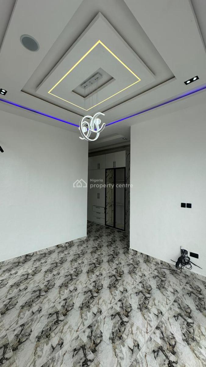 Exquisite 4 Bedroom Semi Detached Duplex, Ajah, Lagos, House for Sale