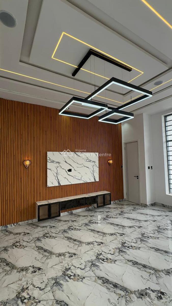 Exquisite 4 Bedroom Semi Detached Duplex, Ajah, Lagos, House for Sale