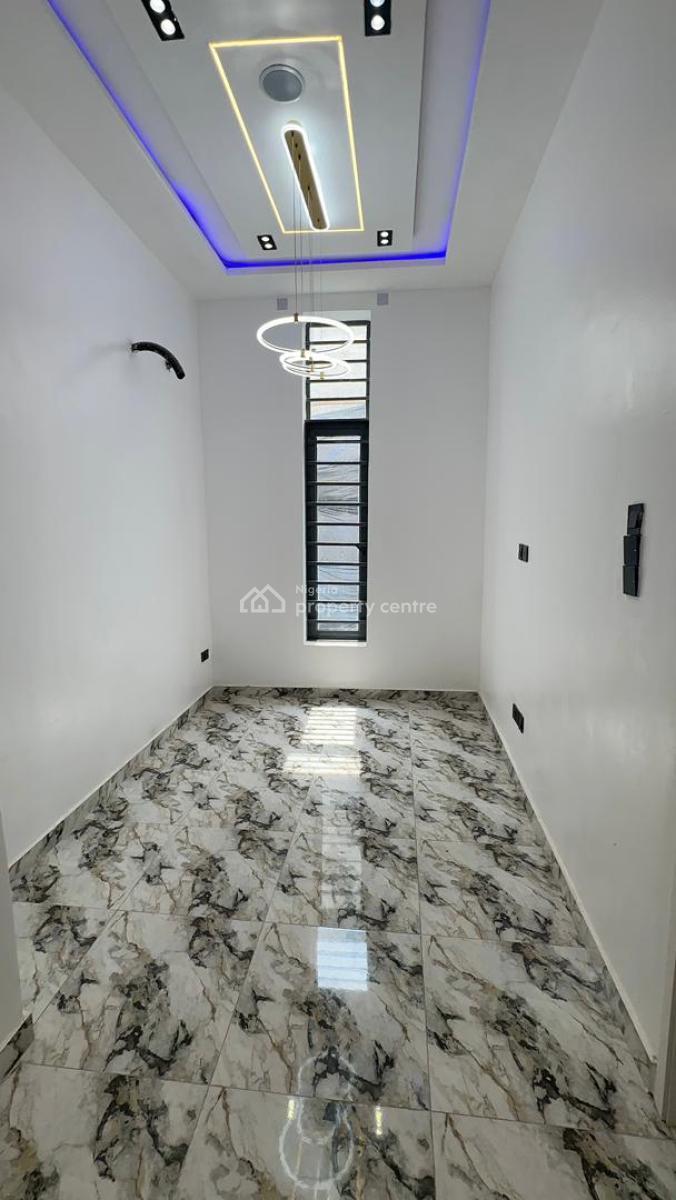 Exquisite 4 Bedroom Semi Detached Duplex, Ajah, Lagos, House for Sale