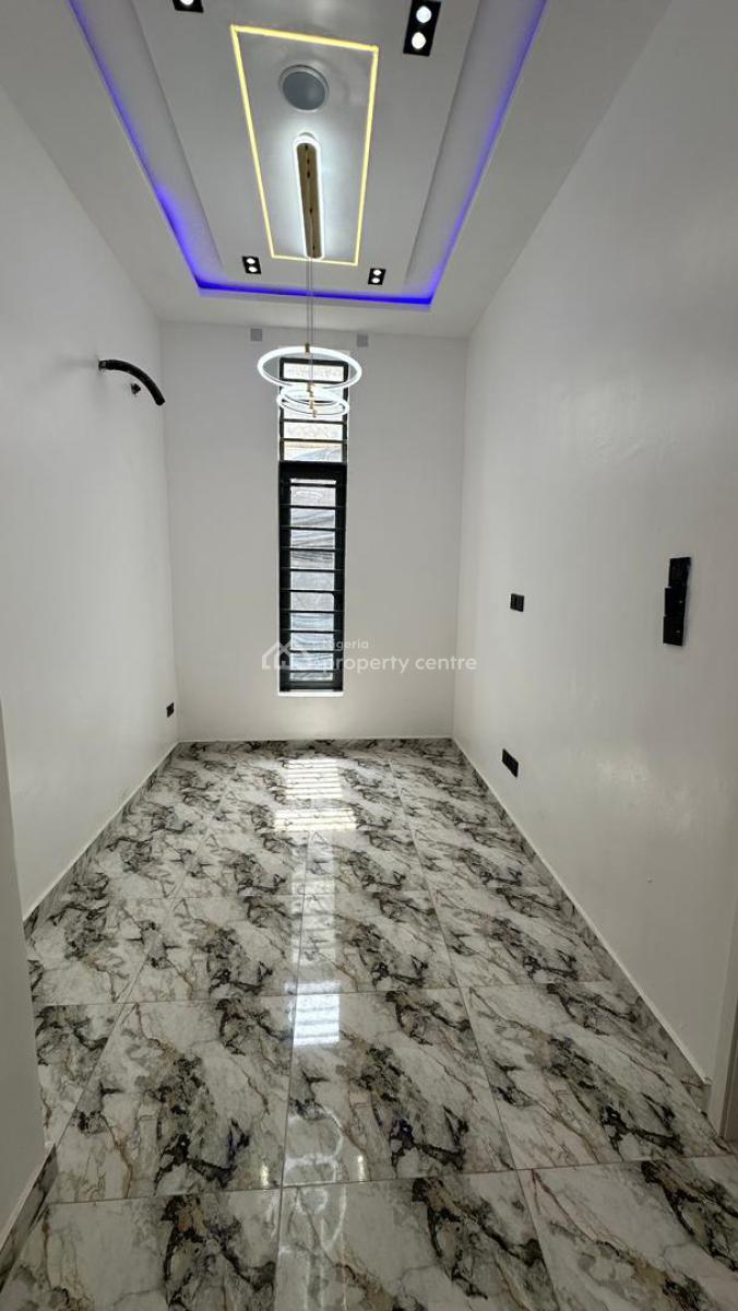 Exquisite 4 Bedroom Semi Detached Duplex, Ajah, Lagos, House for Sale