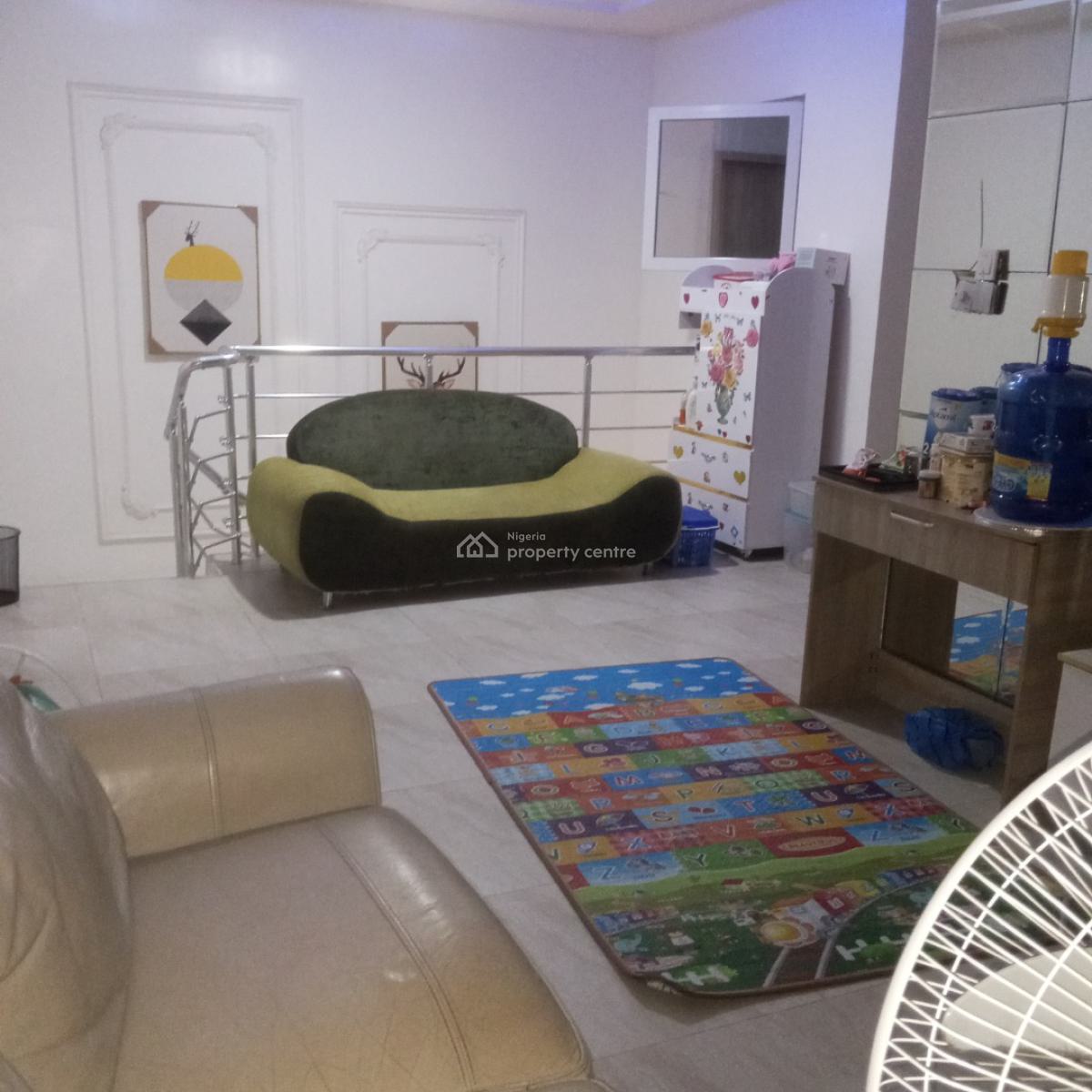 4 Bedroom Fully Furnished Duplex, Victoria Bay 2 Estate, Jakande, Lekki, Lagos, Semi-detached Bungalow for Rent