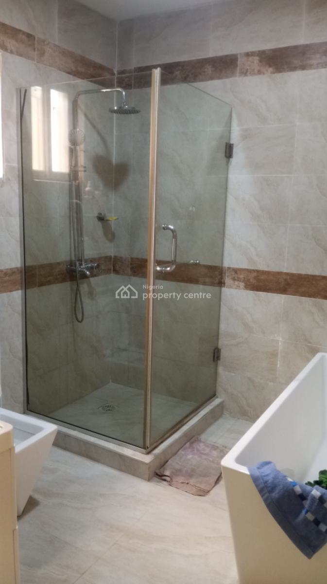 4 Bedroom Fully Furnished Duplex, Victoria Bay 2 Estate, Jakande, Lekki, Lagos, Semi-detached Bungalow for Rent