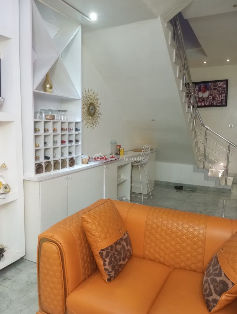 4 Bedroom Fully Furnished Duplex, Victoria Bay 2 Estate, Jakande, Lekki, Lagos, Semi-detached Bungalow for Rent