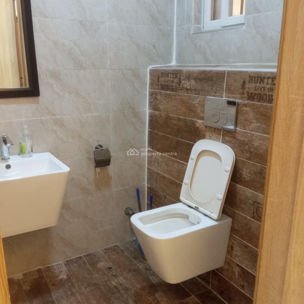 4 Bedroom Fully Furnished Duplex, Victoria Bay 2 Estate, Jakande, Lekki, Lagos, Semi-detached Bungalow for Rent