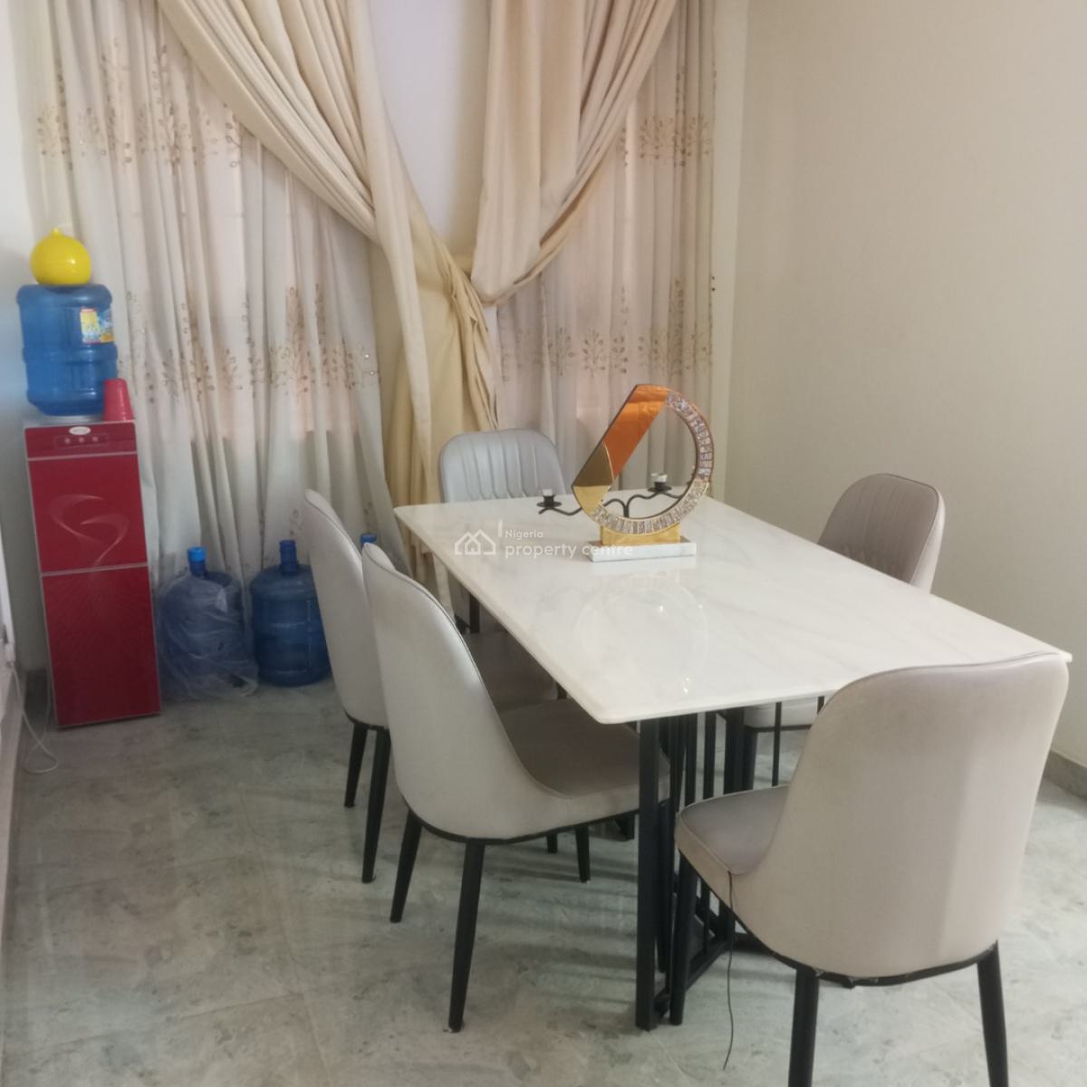 4 Bedroom Fully Furnished Duplex, Victoria Bay 2 Estate, Jakande, Lekki, Lagos, Semi-detached Bungalow for Rent