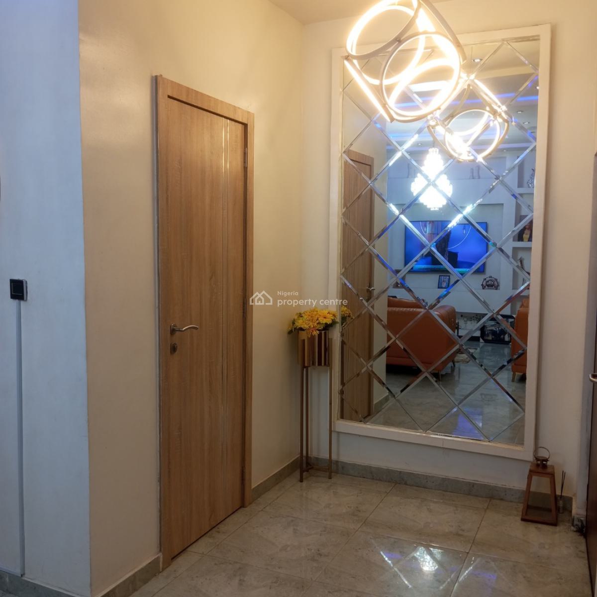 4 Bedroom Fully Furnished Duplex, Victoria Bay 2 Estate, Jakande, Lekki, Lagos, Semi-detached Bungalow for Rent