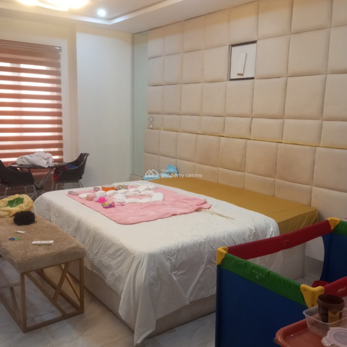 4 Bedroom Fully Furnished Duplex, Victoria Bay 2 Estate, Jakande, Lekki, Lagos, Semi-detached Bungalow for Rent