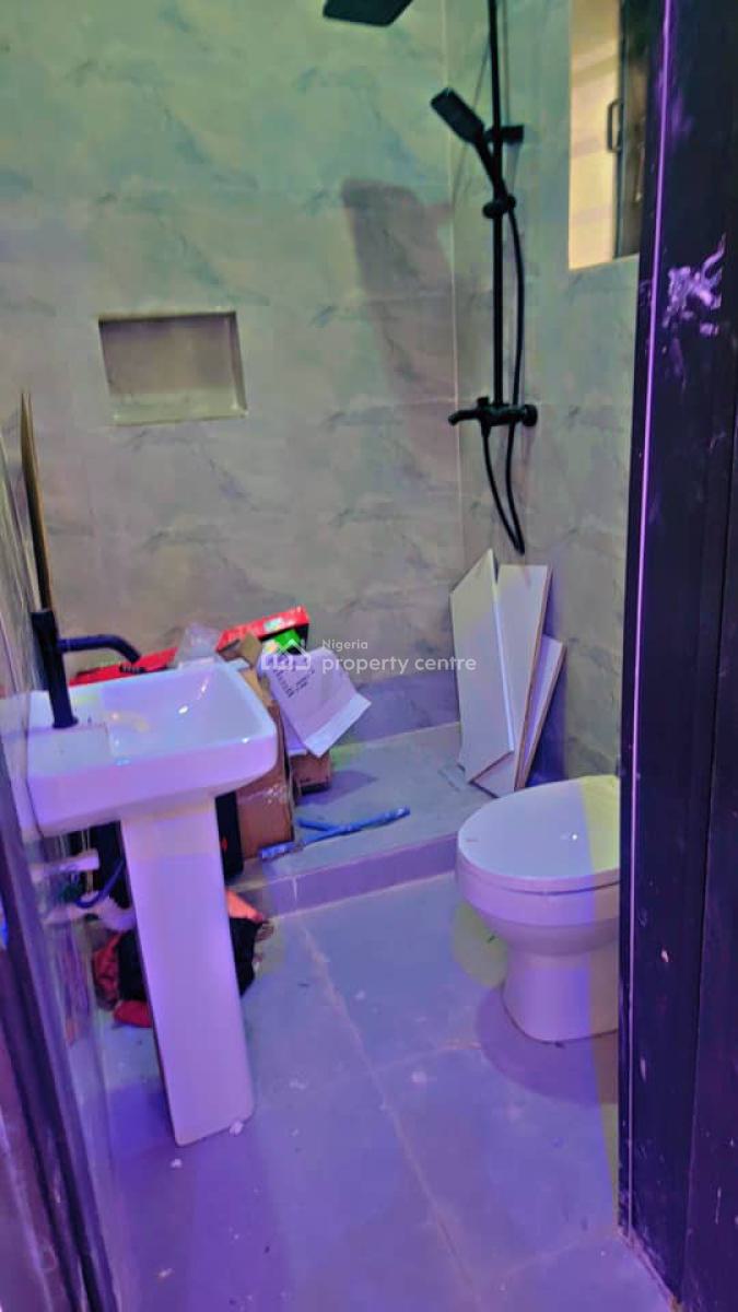 a Lovely Mini Flat, Kayfam Estate,obawole, Ogba, Ikeja, Lagos, Mini Flat (room and Parlour) for Rent