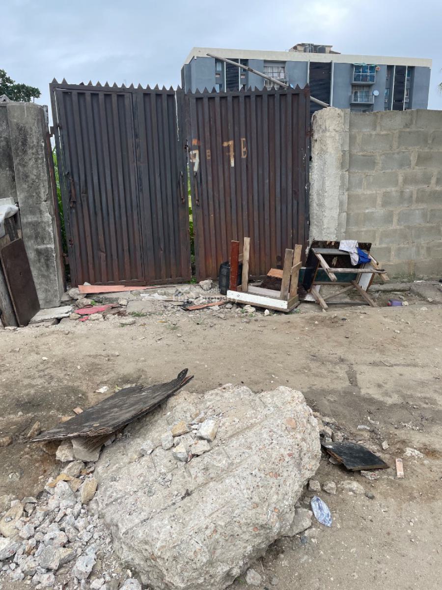 Land, Victoria Island (vi), Lagos, Land for Sale