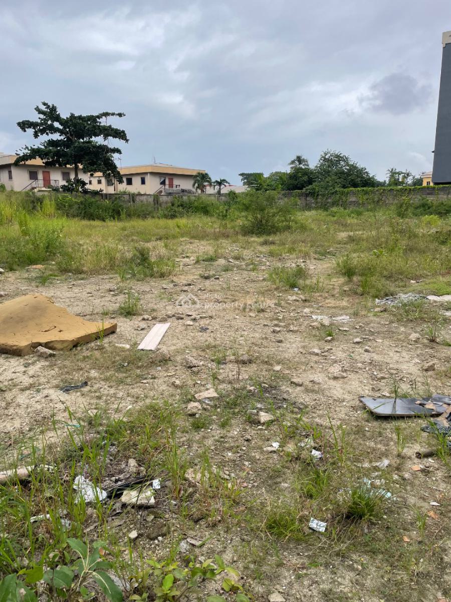 Land, Victoria Island (vi), Lagos, Land for Sale
