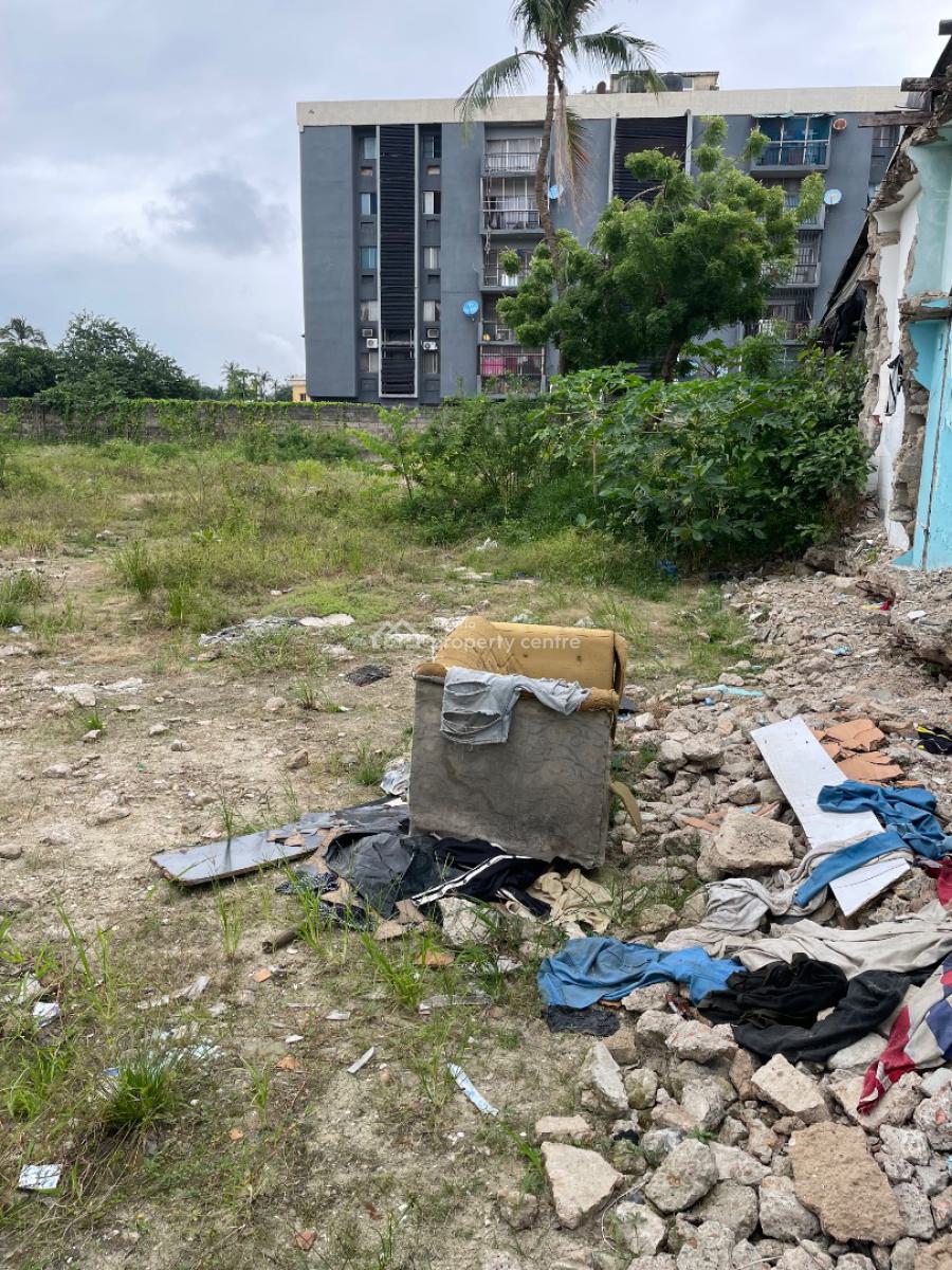 Land, Victoria Island (vi), Lagos, Land for Sale