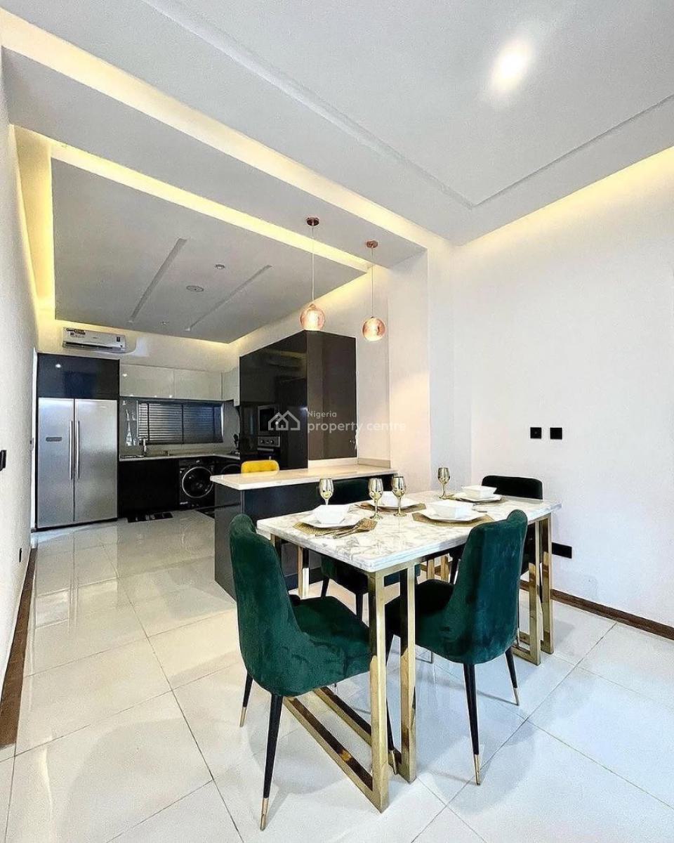 4 Bedroom Terrace Duplex, Ikate Elegushi, Lekki, Lagos, Terraced Duplex for Rent