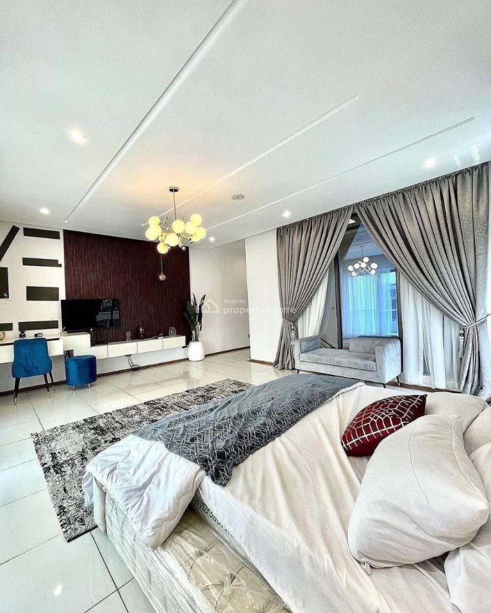 4 Bedroom Terrace Duplex, Ikate Elegushi, Lekki, Lagos, Terraced Duplex for Rent