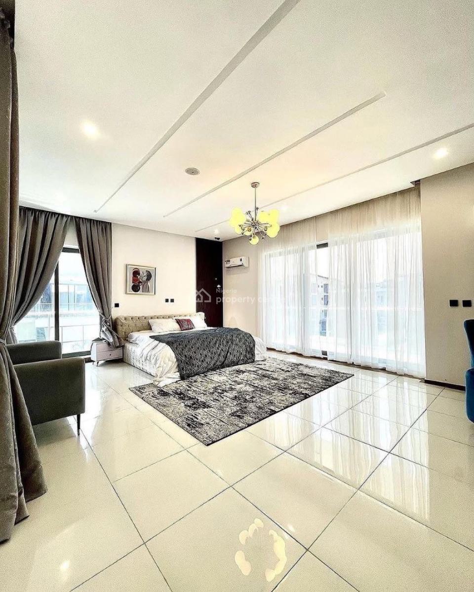 4 Bedroom Terrace Duplex, Ikate Elegushi, Lekki, Lagos, Terraced Duplex for Rent