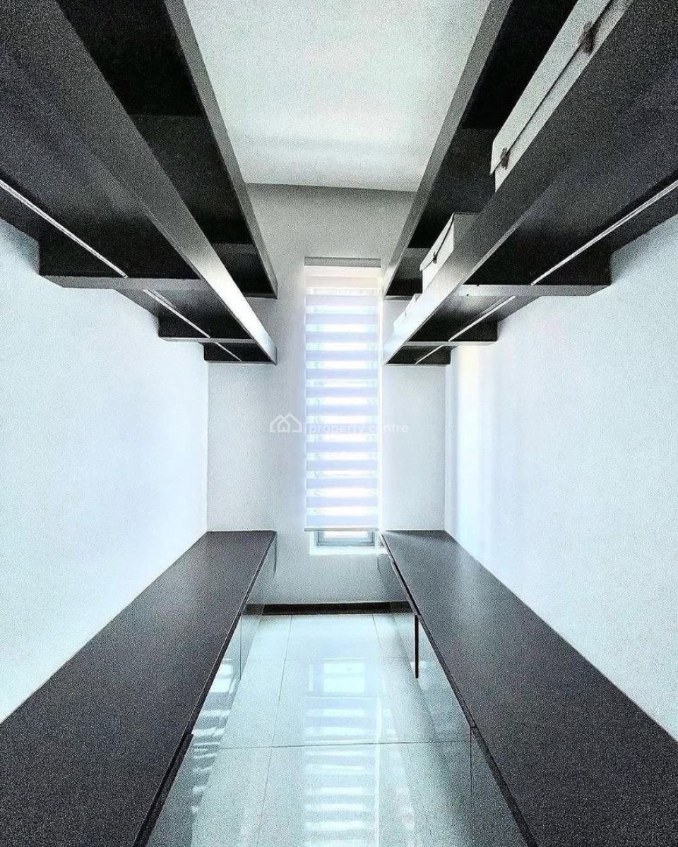 4 Bedroom Terrace Duplex, Ikate Elegushi, Lekki, Lagos, Terraced Duplex for Rent