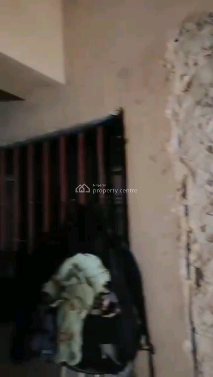 Newly Built Spacious Studio Apartment All Tilled Pop Kitchen Cabinet, Soluyi, Gbagada, Lagos, Self Contain (single Rooms) for Rent