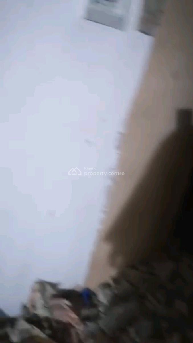 Newly Built Spacious Studio Apartment All Tilled Pop Kitchen Cabinet, Soluyi, Gbagada, Lagos, Self Contain (single Rooms) for Rent