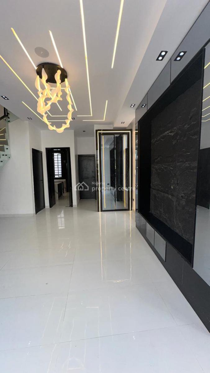 Lovely 4 Bedroom Duplex Within a Secured Environment, Ajah, Lagos, House for Sale