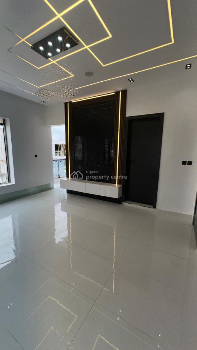 Lovely 4 Bedroom Duplex Within a Secured Environment, Ajah, Lagos, House for Sale