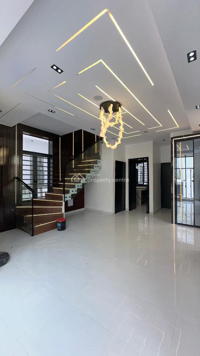 Lovely 4 Bedroom Duplex Within a Secured Environment, Ajah, Lagos, House for Sale