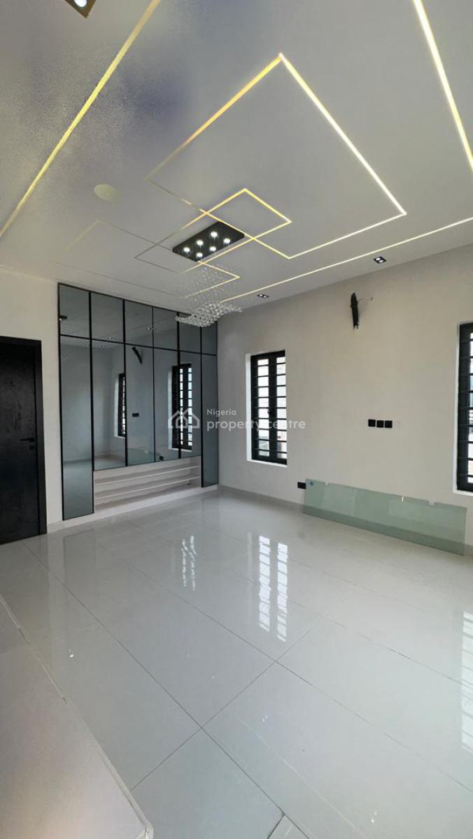 Lovely 4 Bedroom Duplex Within a Secured Environment, Ajah, Lagos, House for Sale