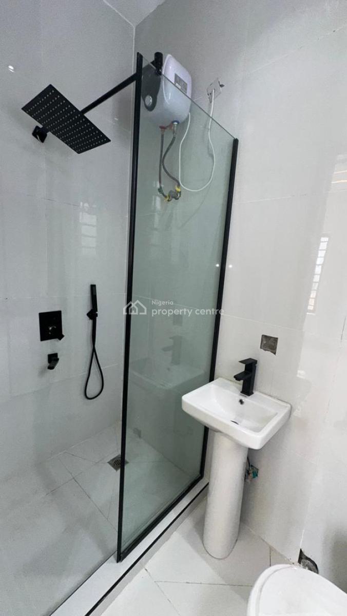 Lovely 4 Bedroom Duplex Within a Secured Environment, Ajah, Lagos, House for Sale