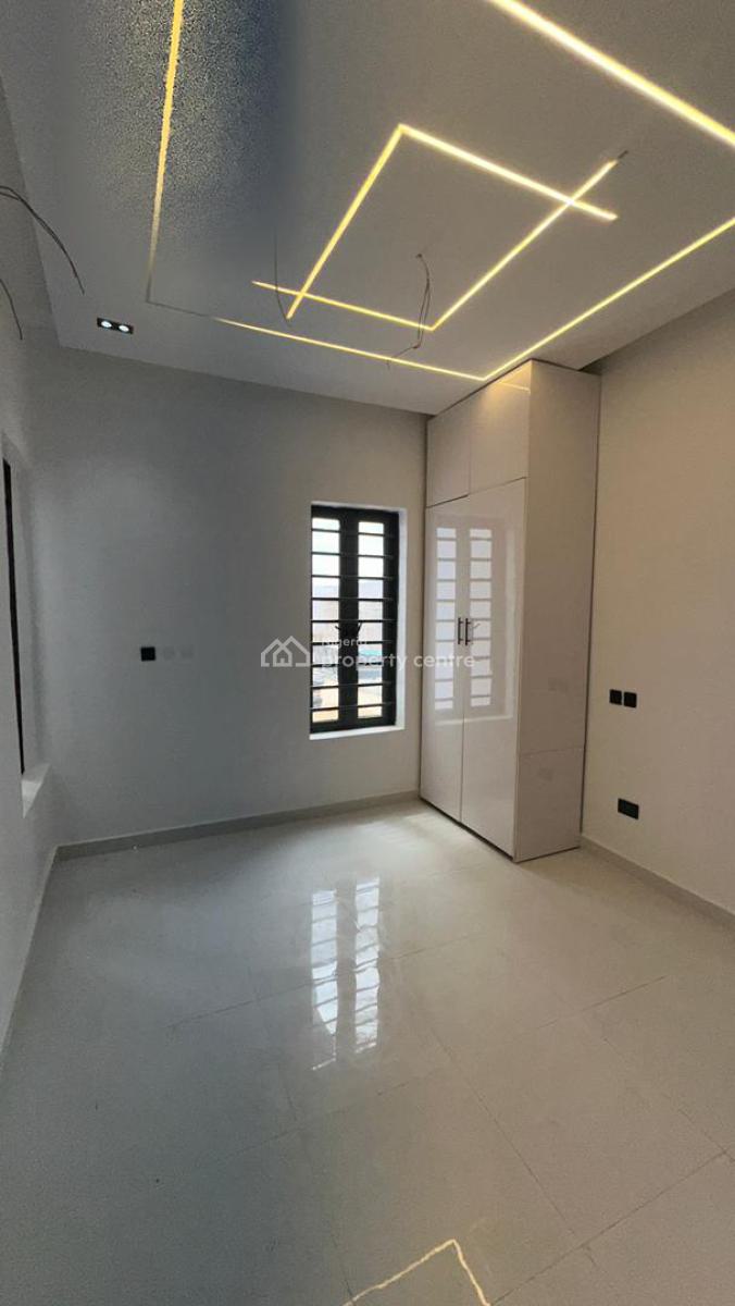 Lovely 4 Bedroom Duplex Within a Secured Environment, Ajah, Lagos, House for Sale