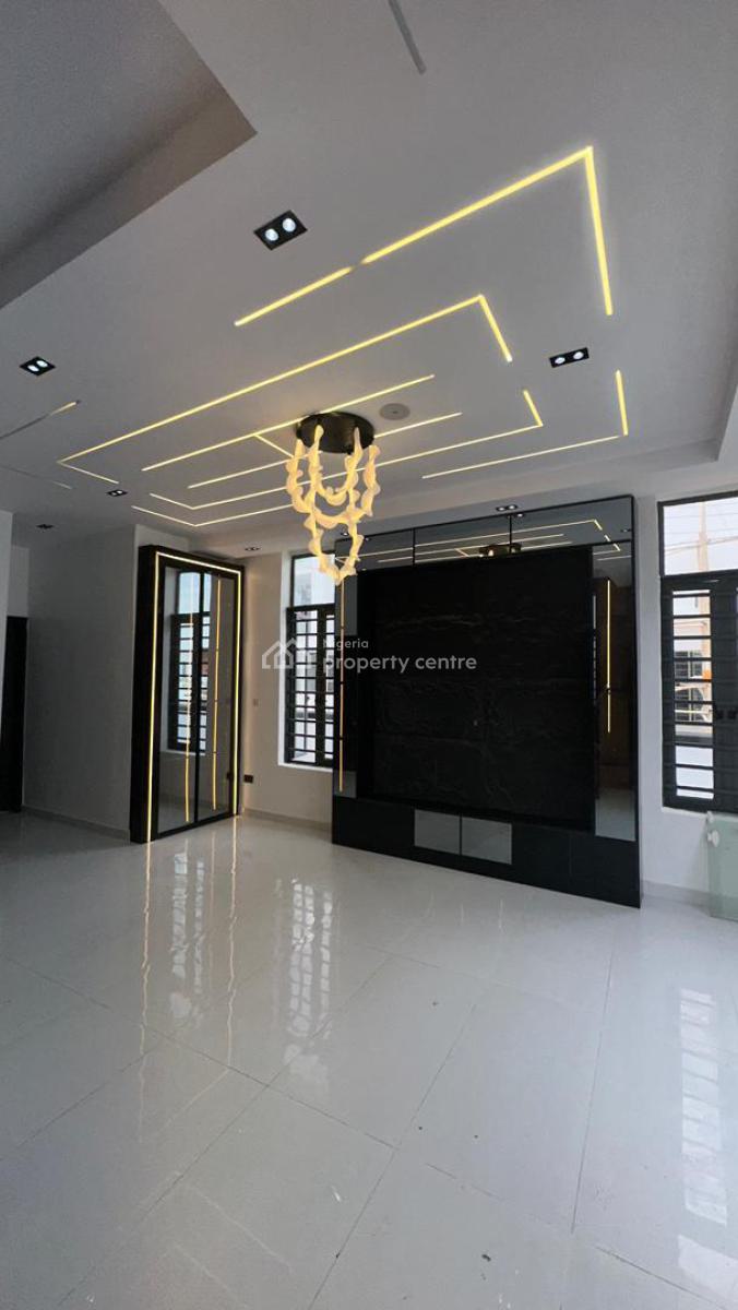 Lovely 4 Bedroom Duplex Within a Secured Environment, Ajah, Lagos, House for Sale