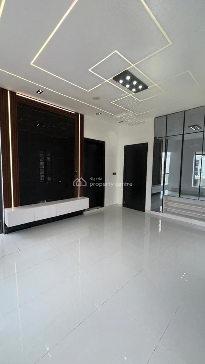 Lovely 4 Bedroom Duplex Within a Secured Environment, Ajah, Lagos, House for Sale