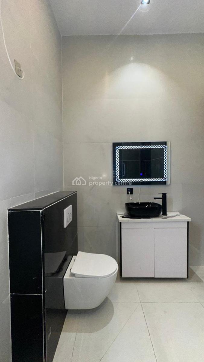 Lovely 4 Bedroom Duplex Within a Secured Environment, Ajah, Lagos, House for Sale